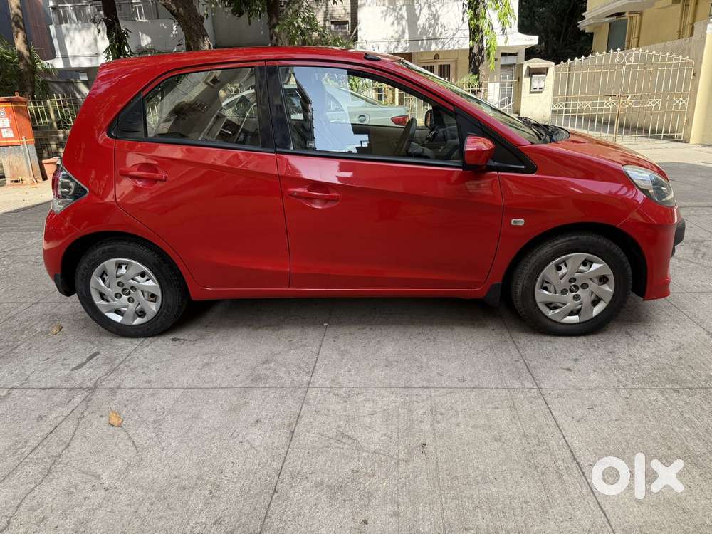 Honda Brio 2013-2016 Exclusive Edition, 2013, Petrol