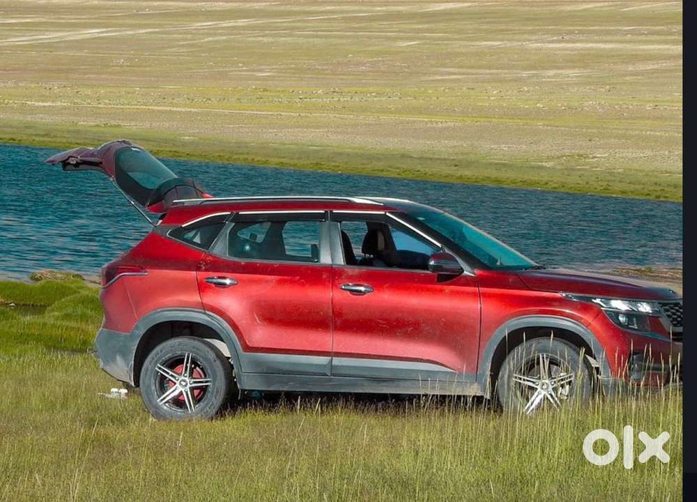 Kia Seltos Petrol Manual 2020 Ending