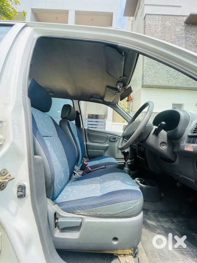Maruti Suzuki Alto Lx Bsiii, 2007, Petrol