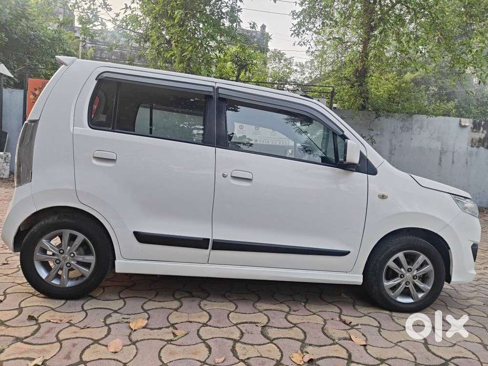 Maruti Suzuki Wagon R Stingray Vxi Optional, 2014, Cng & Hybrids