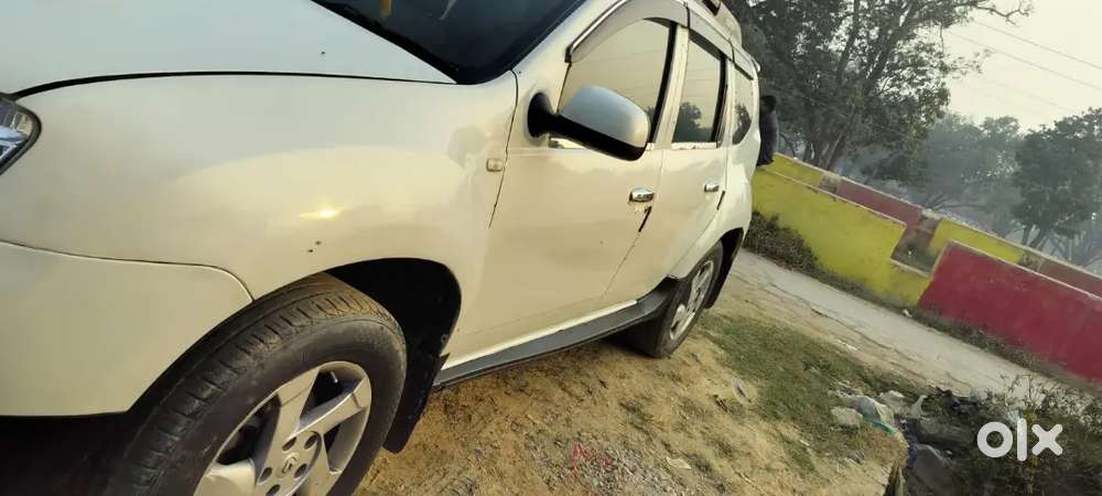 Renault Duster 2014 Diesel Manual