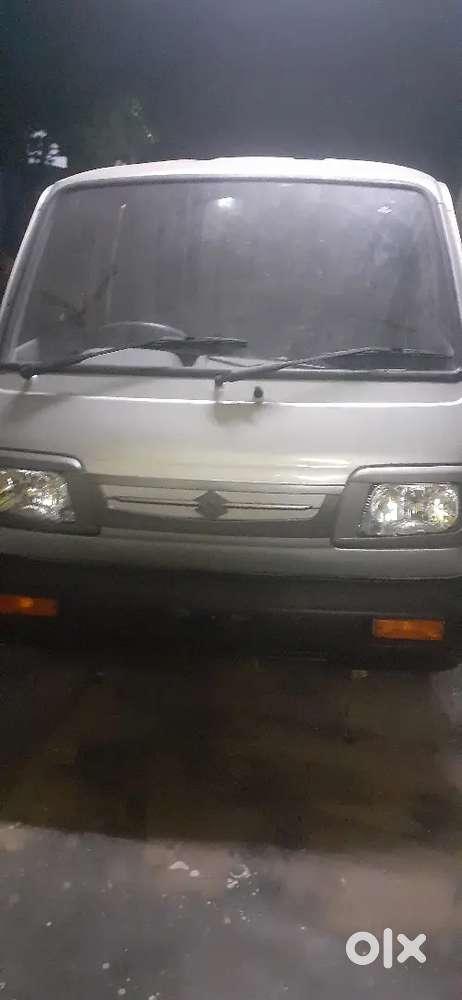Maruti Suzuki Omni 2008 Petrol 80000 Km Driven
