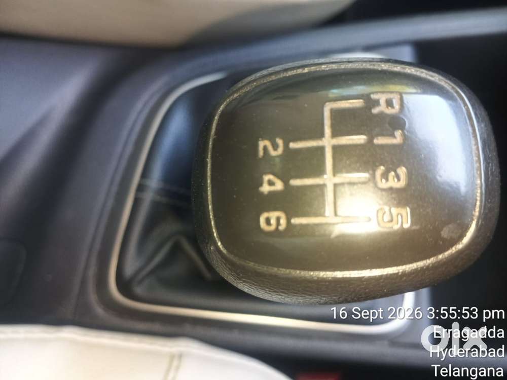 Hyundai Verna Vtvt 1.6 Sx, 2018, Petrol