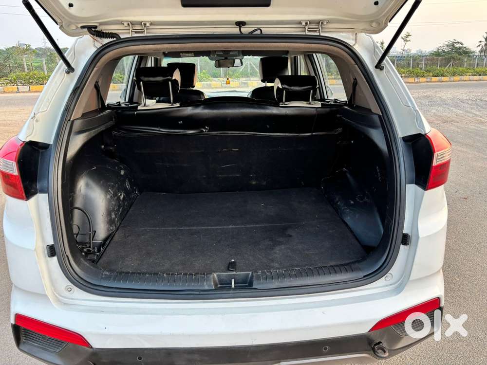 Hyundai Creta 1.6 Sx Plus, 2017, Diesel