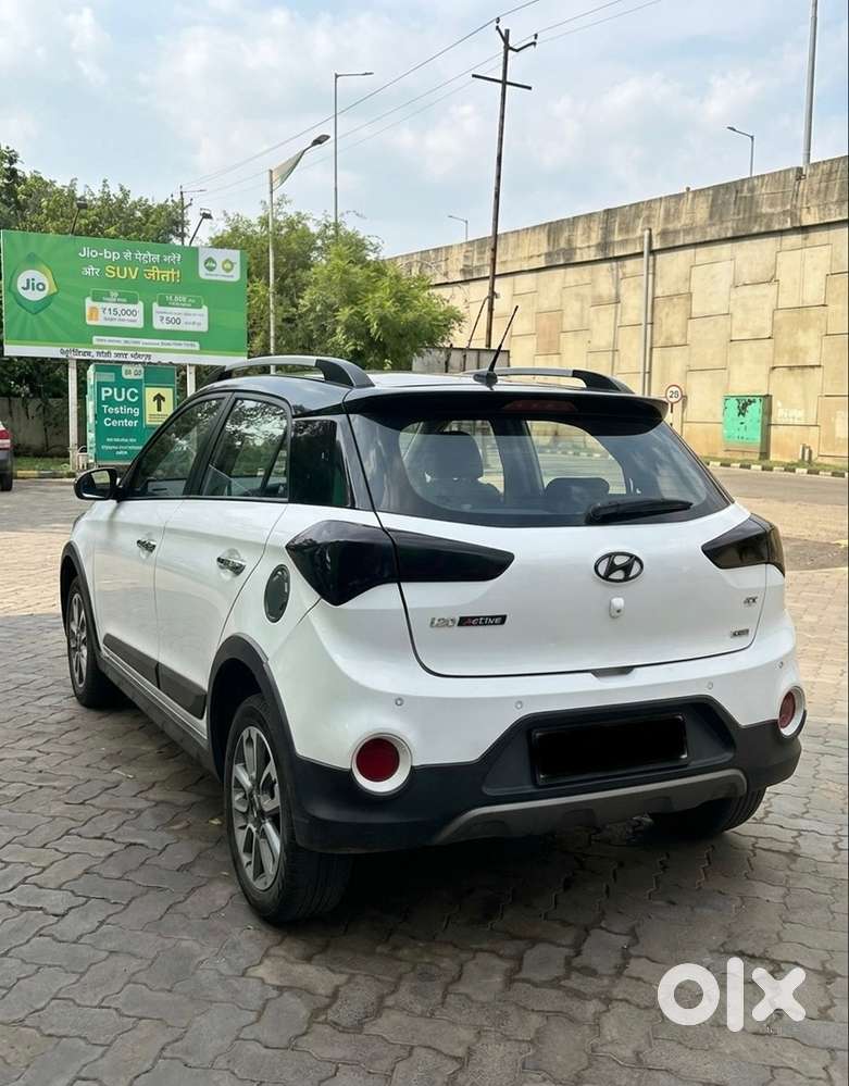 Hyundai I20 Active 2016