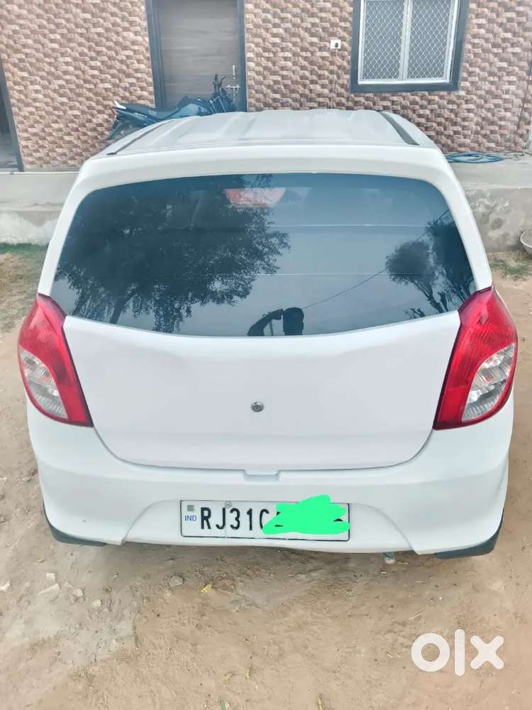 Maruti Suzuki Alto 800 2013 Car