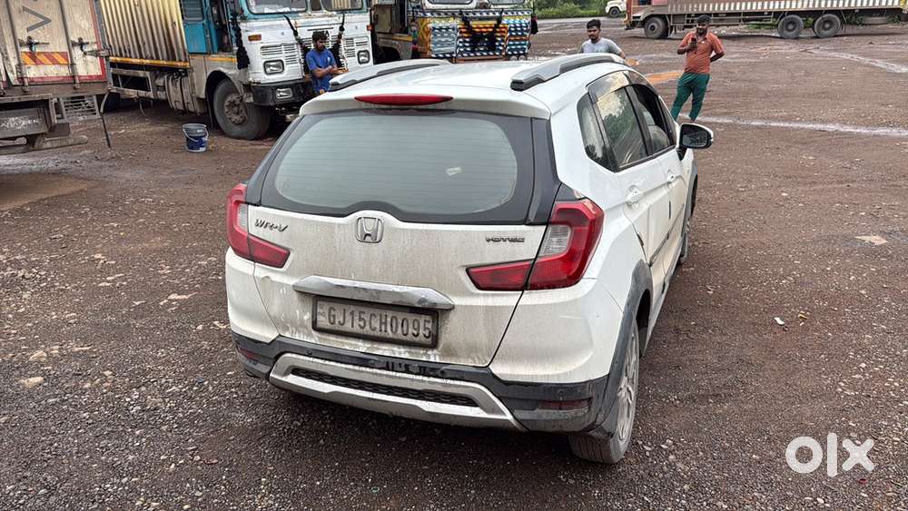 Honda Wrv 2018 Model Edge Edition