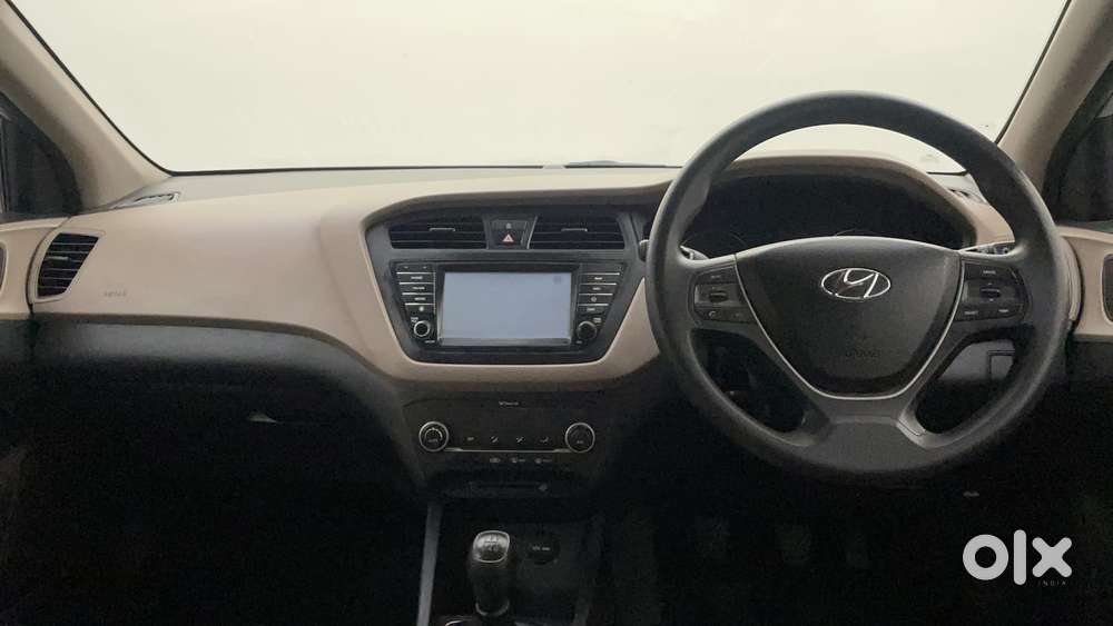 Hyundai Elite I20 Asta Option, 2017, Petrol