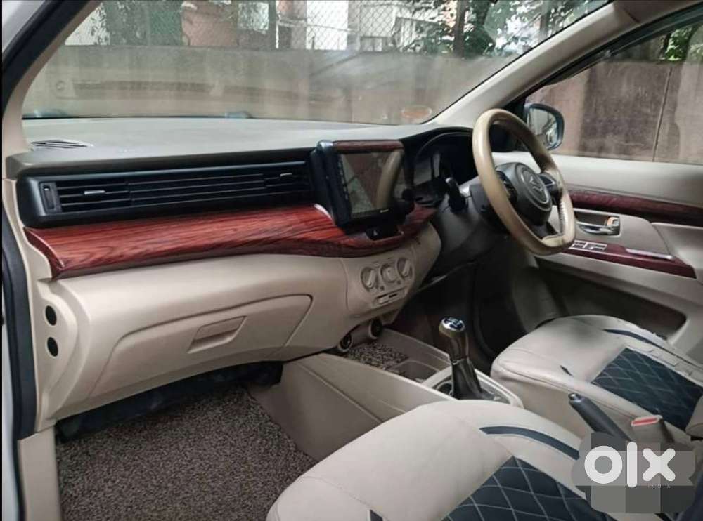 Maruti Suzuki Ertiga 1.5 Vxi, 2025, Cng & Hybrids