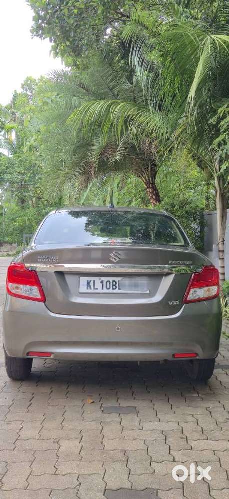 Maruti Suzuki Dzire 1.2 Vxi, 2018, Petrol