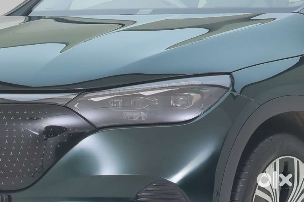 Mercedes-benz Eqe Suv 500 4matic, 2023, Electric