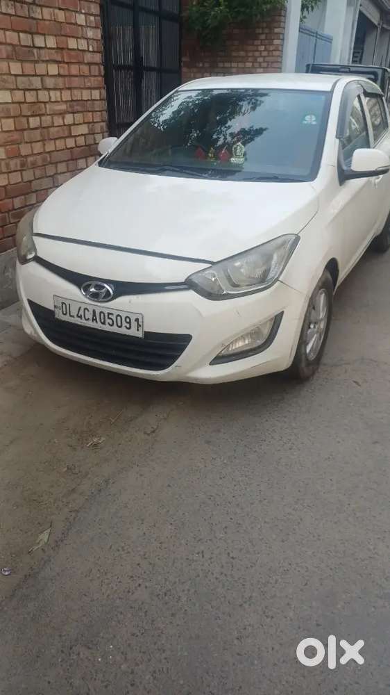 Hyundai I20 1.2 Spotz 2012