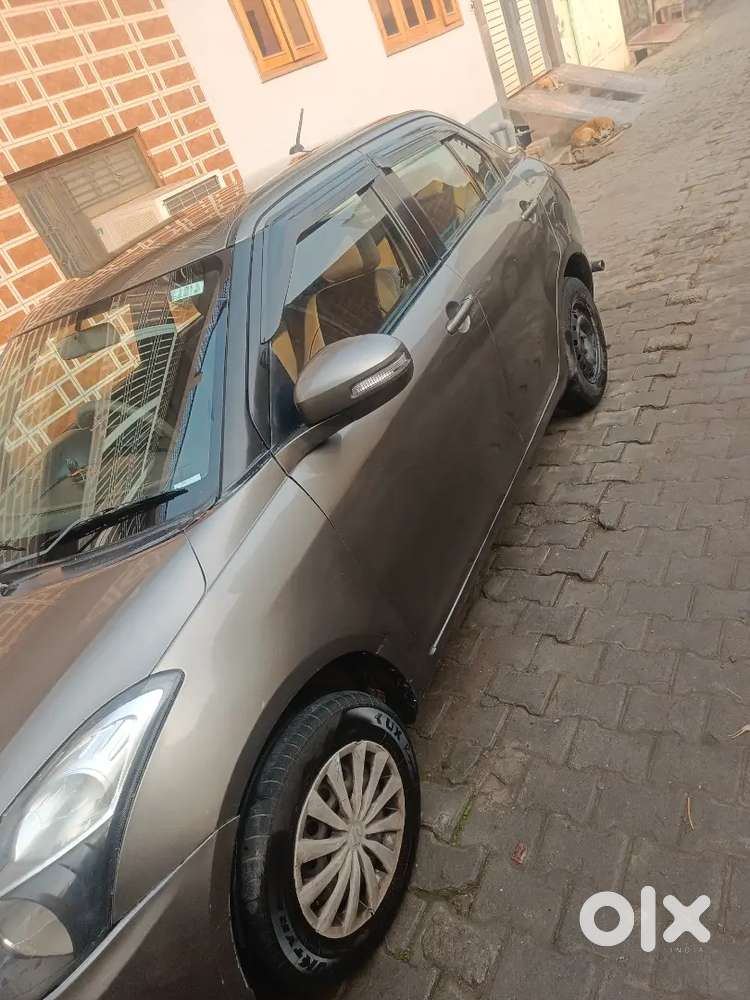 Maruti Suzuki Dzire 2017