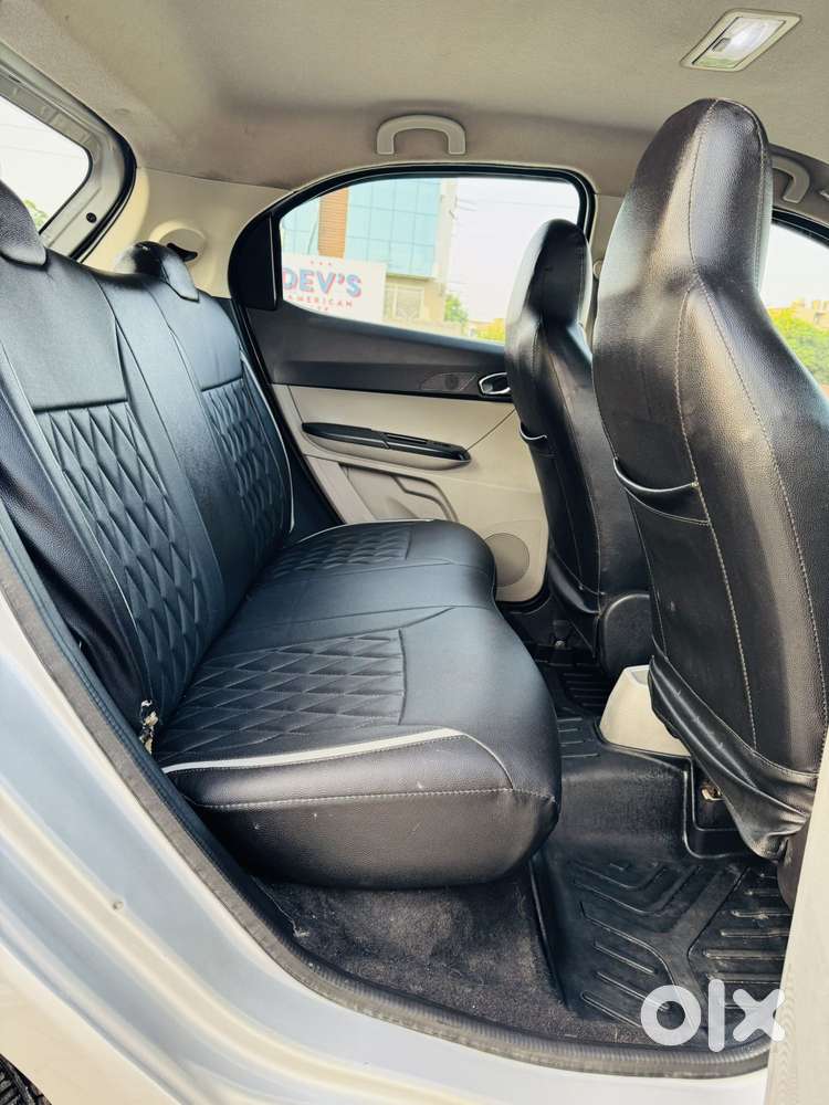 Tata Tiago 1.2 Revotron Xza Plus Amt, 2019, Petrol