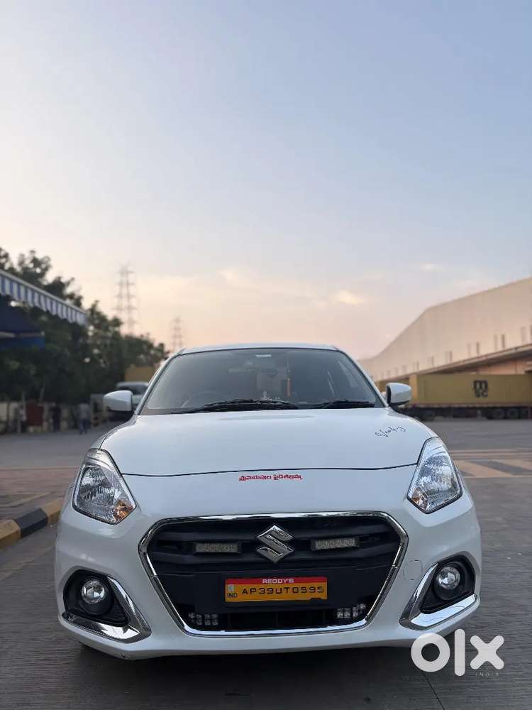 Maruti Suzuki Dzire 2023 Petrol Good Condition