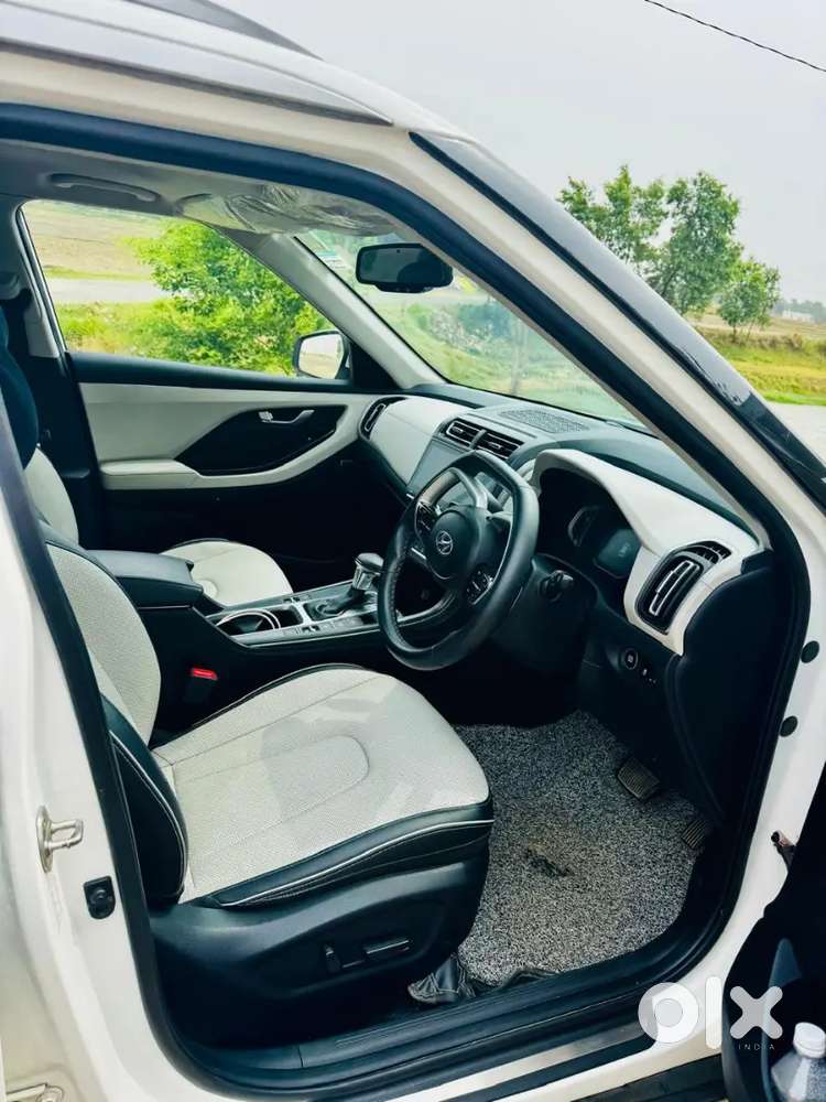 Hyundai Creta Diesel At 2022
