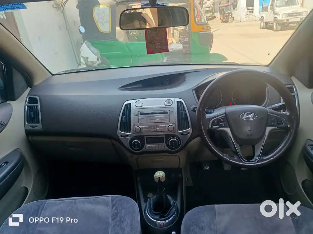 Hyundai I20 2011 Petrol