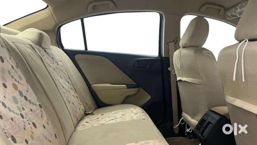 Honda City I Vtec Sv, 2017, Petrol