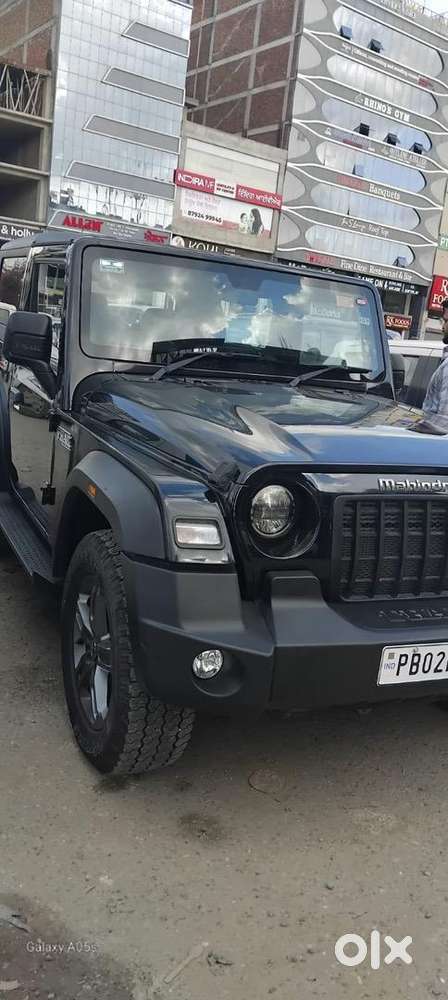 2025 Mahindra Thar For Sale