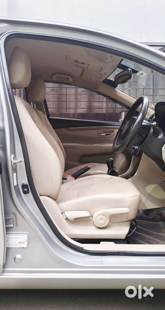 Maruti Suzuki Ciaz Smart Hybrid Alpha , 2019, Petrol
