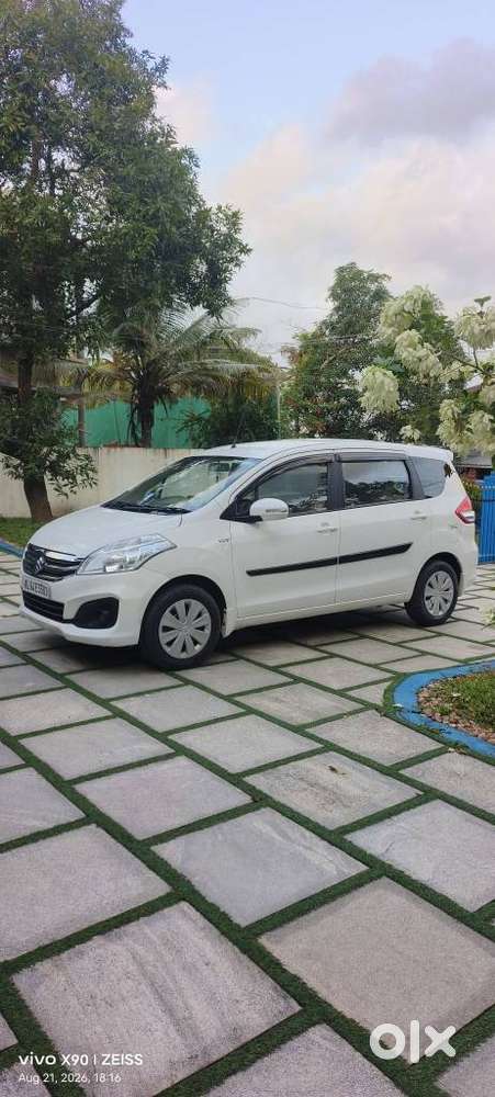 Maruti Suzuki Ertiga Vxi, 2016, Petrol