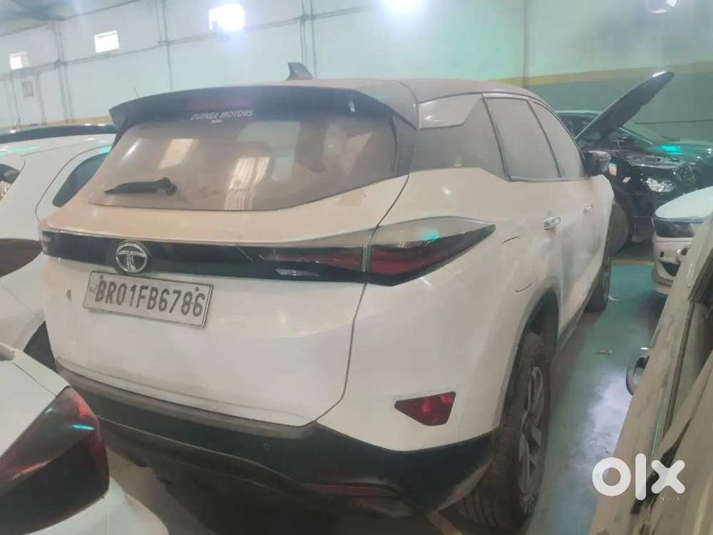 Tata Harrier 2.0 Kryotec 2021 Diesel Manual