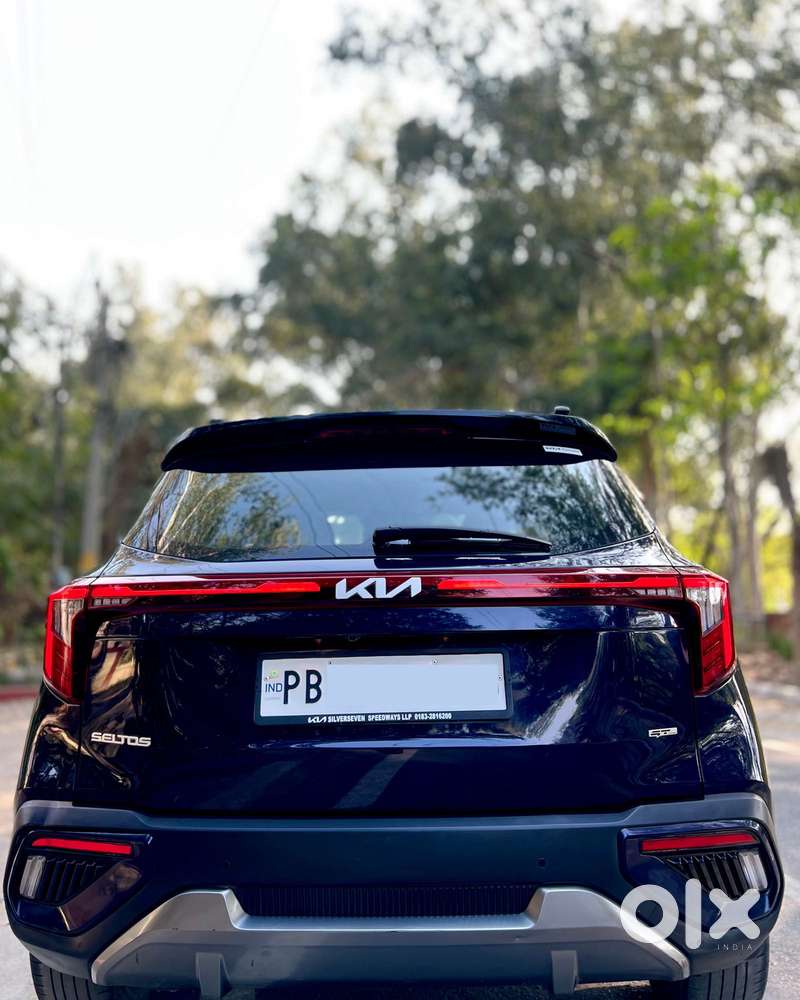 Kia Seltos Gtx Plus At D, 2023, Diesel