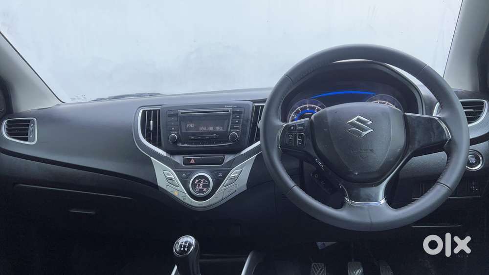 Maruti Suzuki Baleno Zeta, 2016, Petrol