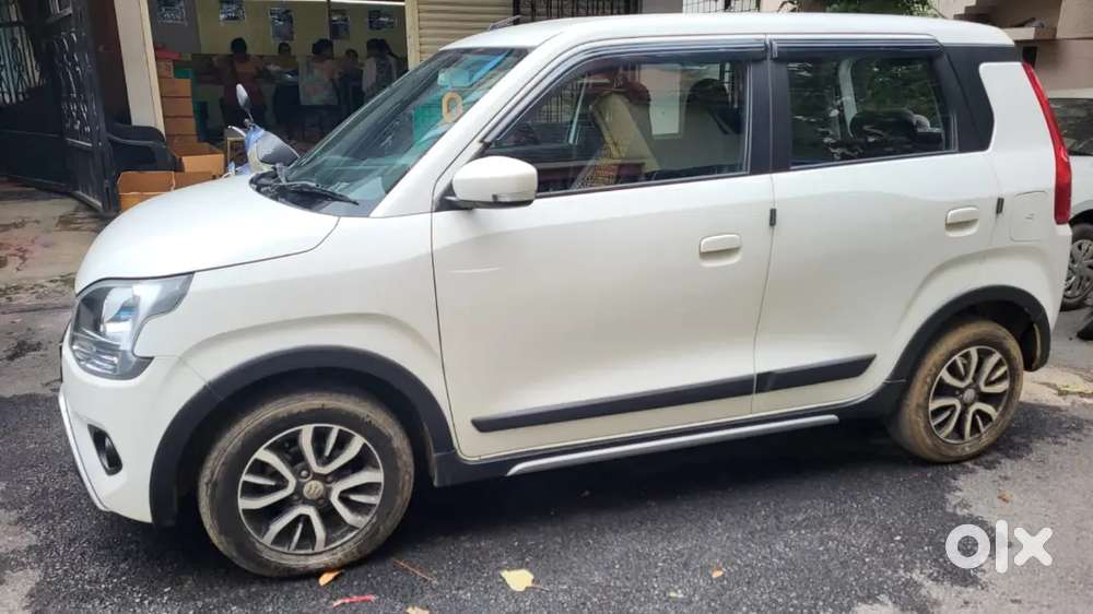 Maruti Suzuki Wagonr Zxi 2021 &ndash;well Maintained  Single Owner