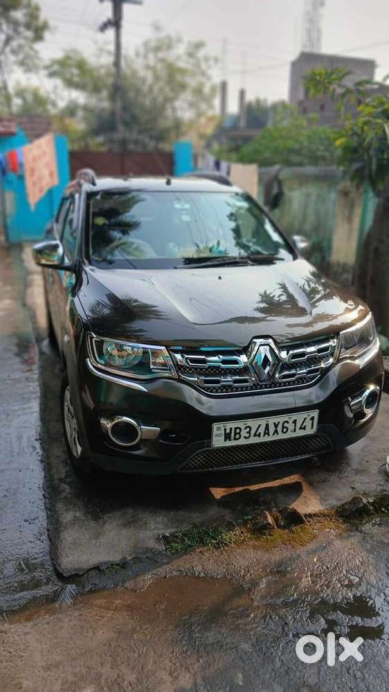 Renault Kwid 2016 Petrol Well Maintained