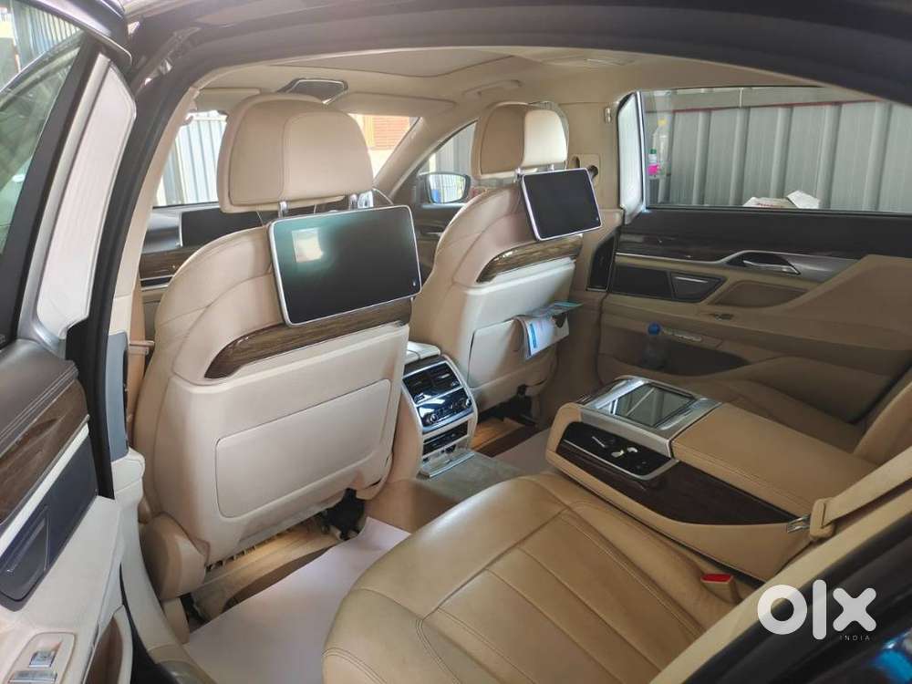 Bmw 7 Series 730ld, 2016, Diesel