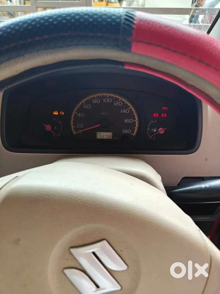 Maruti Suzuki Zen Estilo 2008