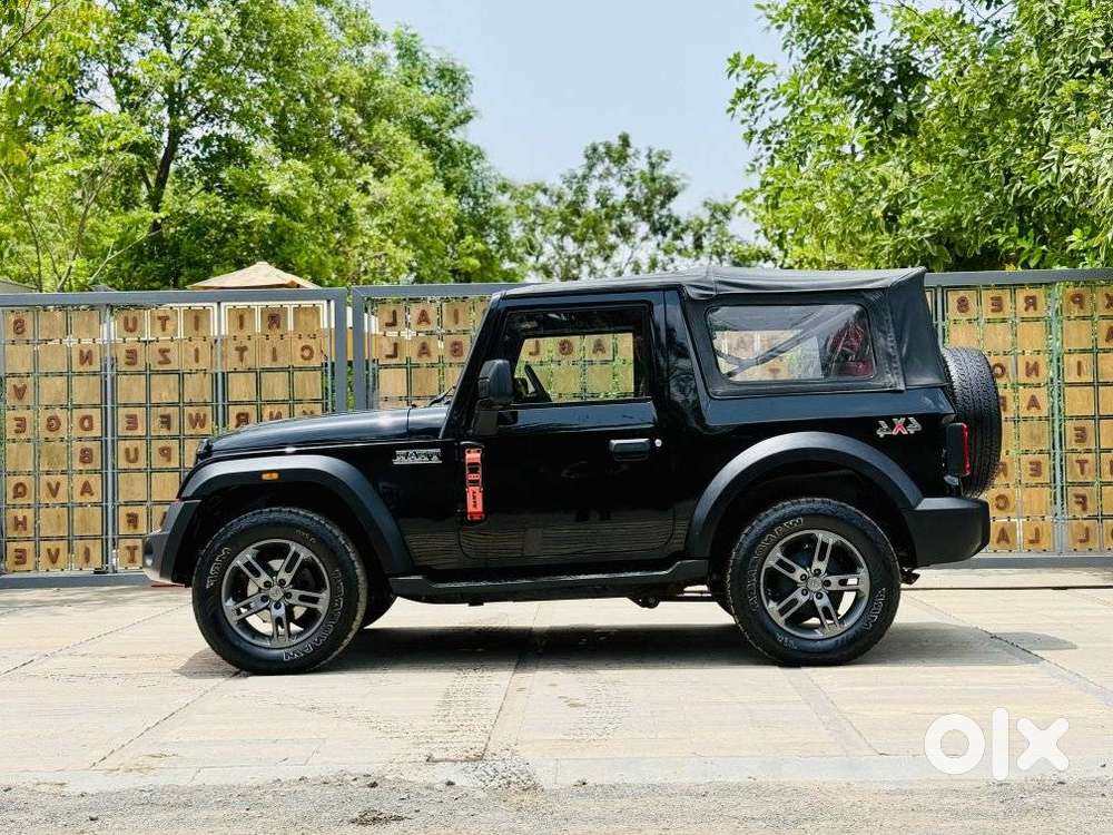 Mahindra Thar Lx D At 4wd Ht, 2023, Diesel