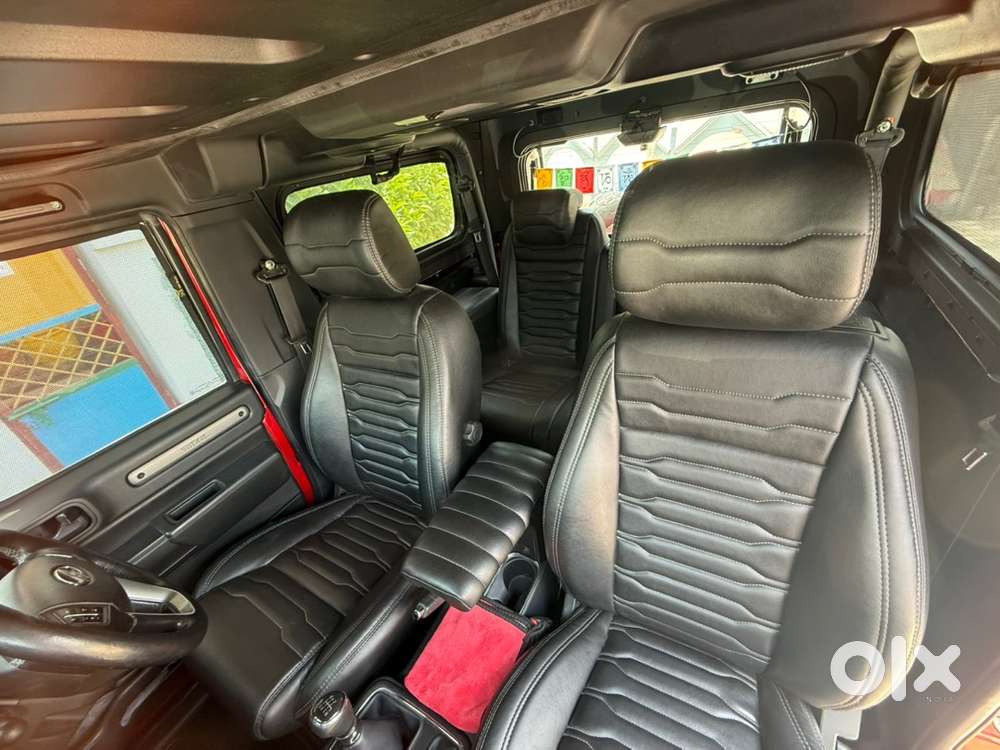 Mahindra Thar Diesel Manual 2021 For Sale