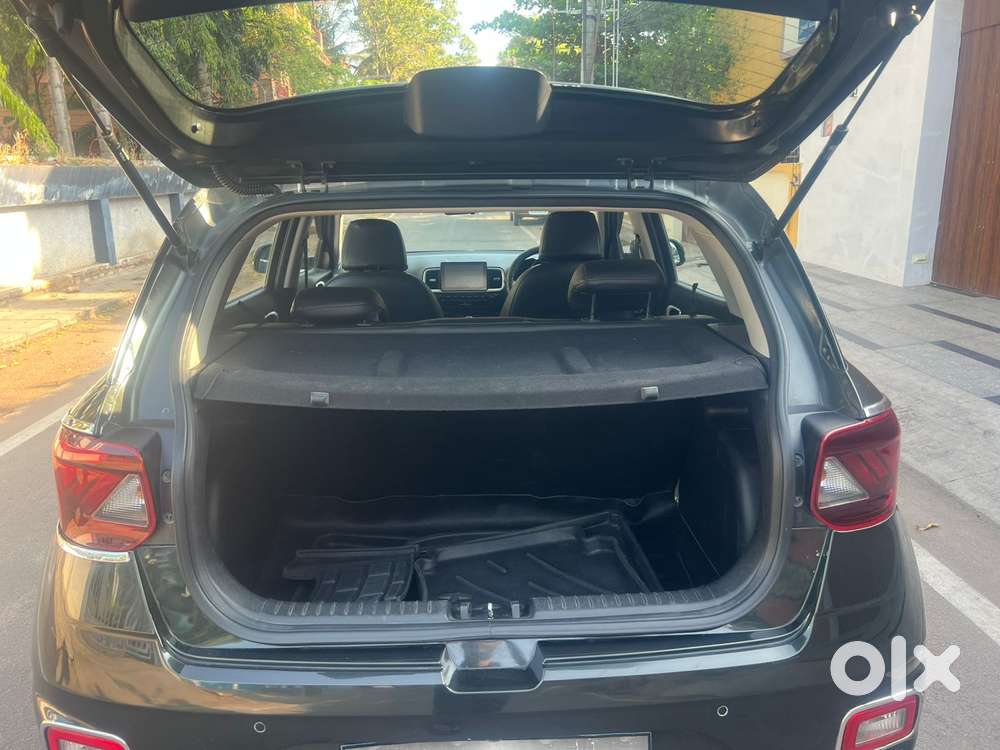 Hyundai Venue Sx Mt, 2020, Diesel