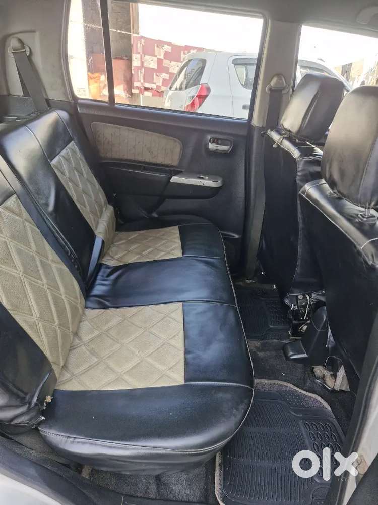 Maruti Suzuki Wagon R 2015