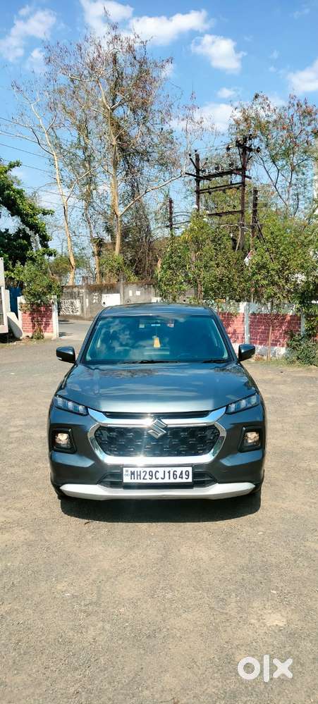 Maruti Suzuki Grand Vitara 1.5 Delta Smart Hybrid, 2025, Petrol