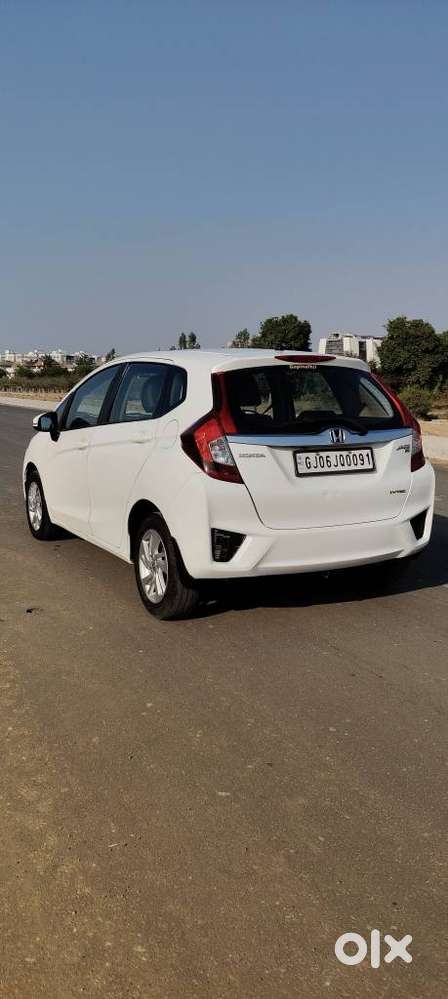 Honda Jazz 1.2 V I Vtec, 2016, Petrol