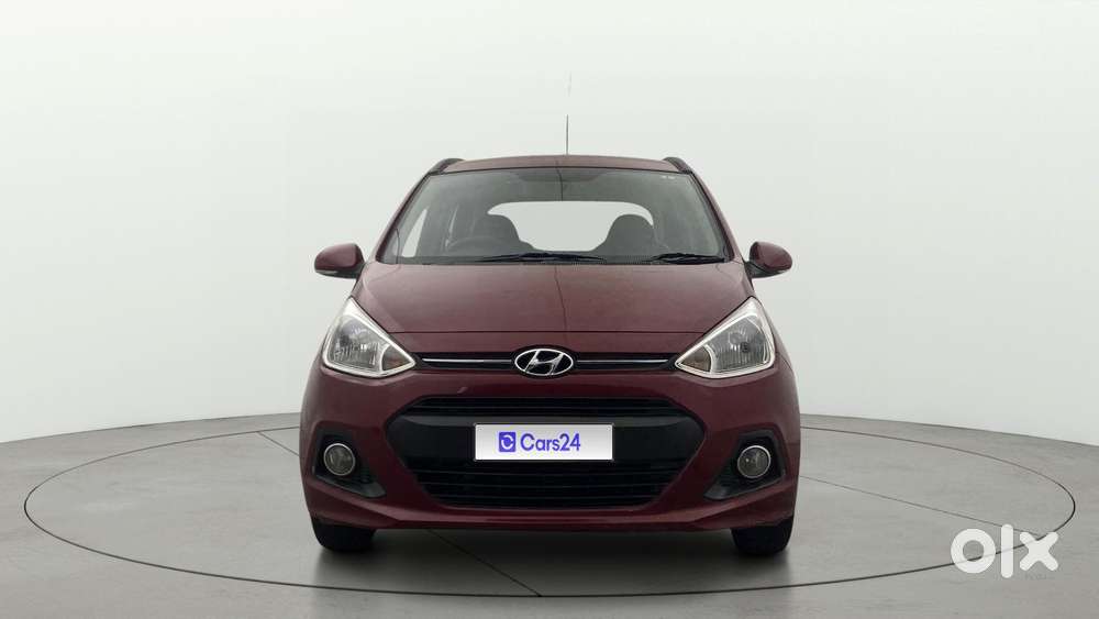 Hyundai Grand I10 Sportz 1.2 Kappa Vtvt, 2015, Petrol