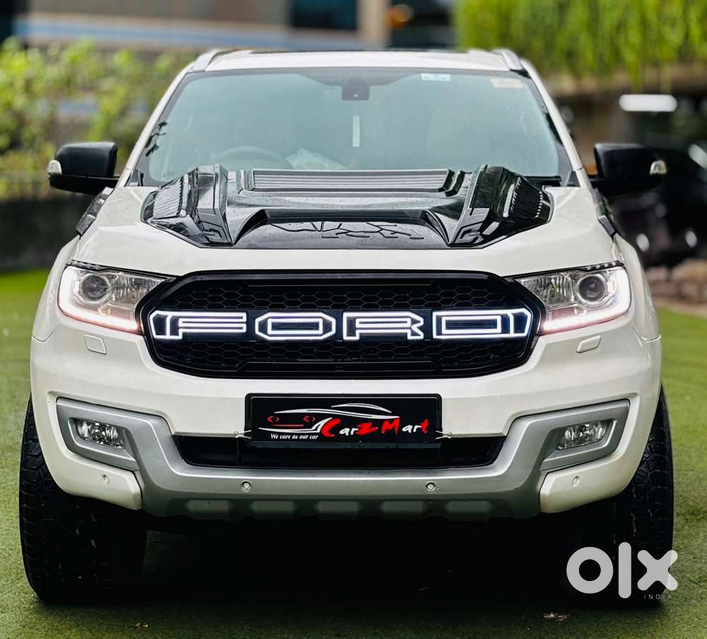 Ford Endeavour 3.2 Titanium At 4x4, 2016, Diesel