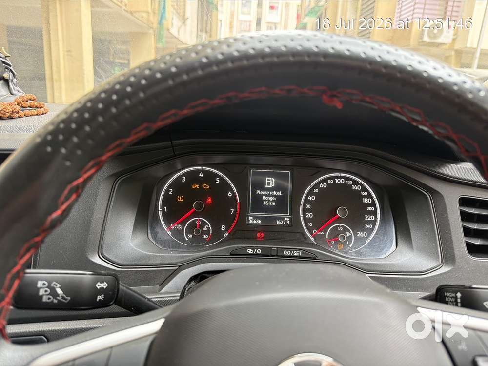Volkswagen Virtus 2023 Km Driven