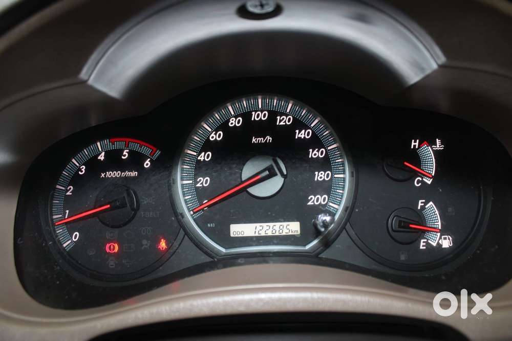 Toyota Innova 2.5 Z Diesel 7 Seater, 2015, Diesel