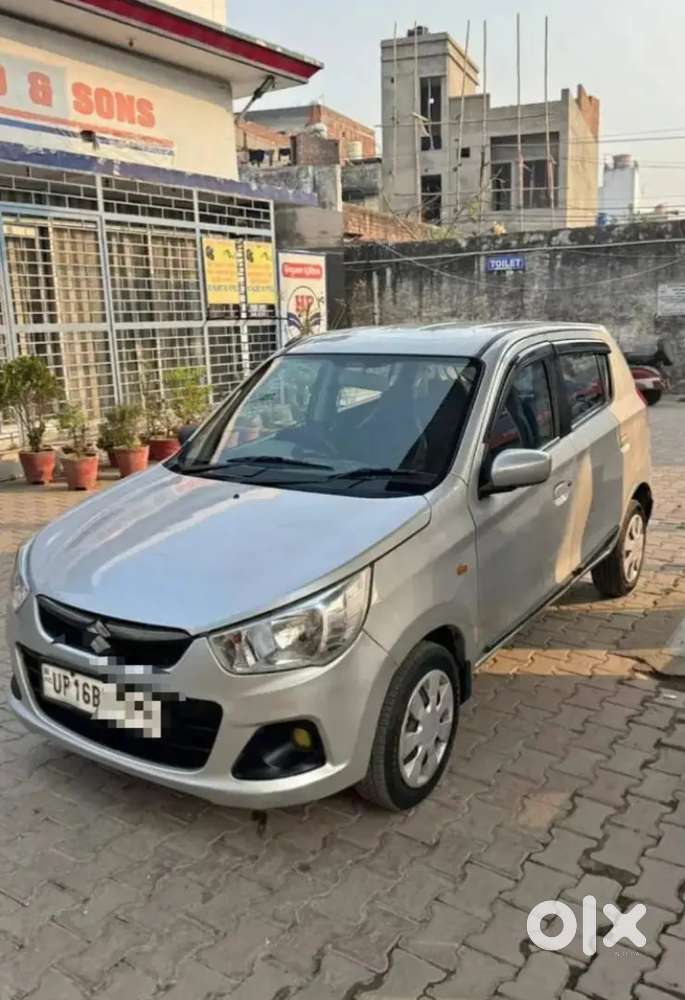 Maruti Suzuki Alto 2015