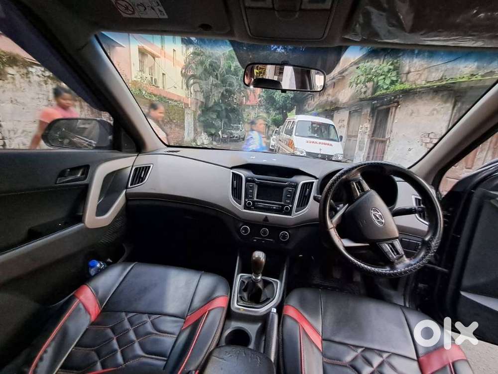 Hyundai Creta 1.6 Vtvt S, 2018, Petrol