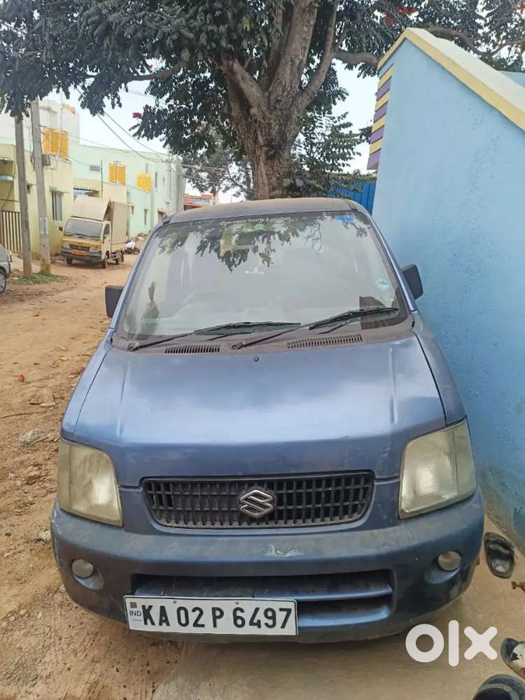 Maruti Suzuki Wagon R 2001 Petrol 110000 Km Driven