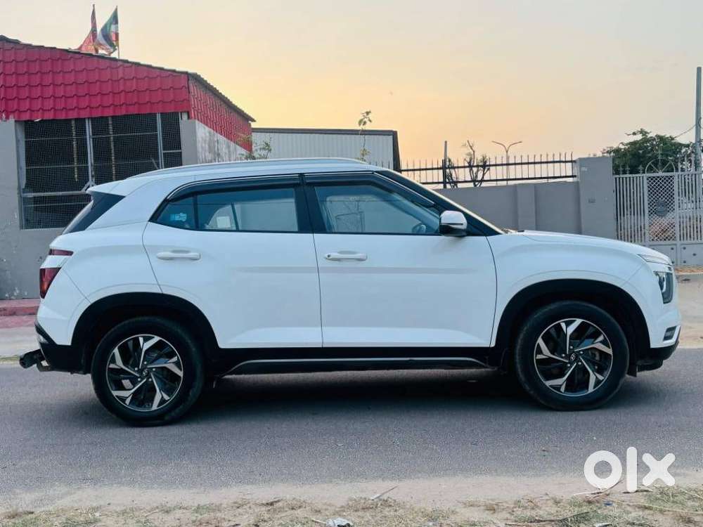 Hyundai Creta E 1.5 Diesel, 2020, Diesel