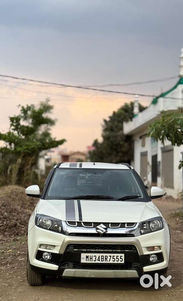 Maruti Suzuki Brezza 2019 Diesel Good Condition