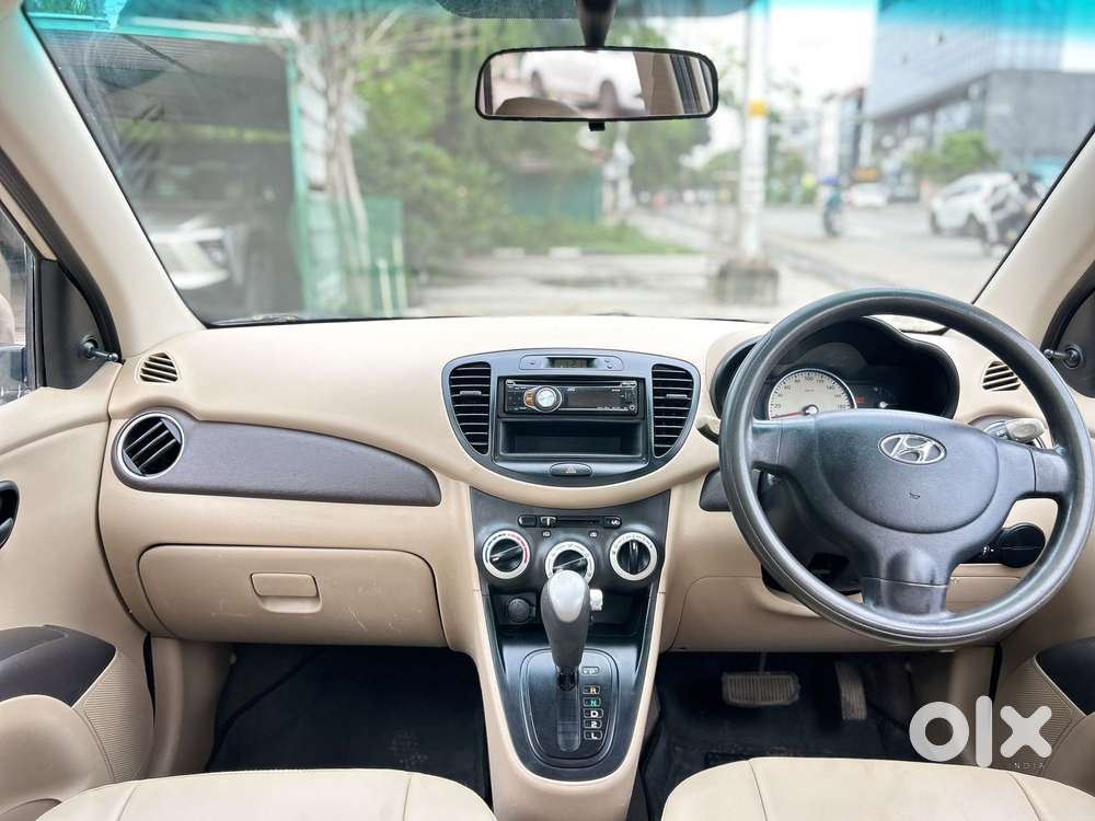 Hyundai I10 Magna At, 2009, Petrol