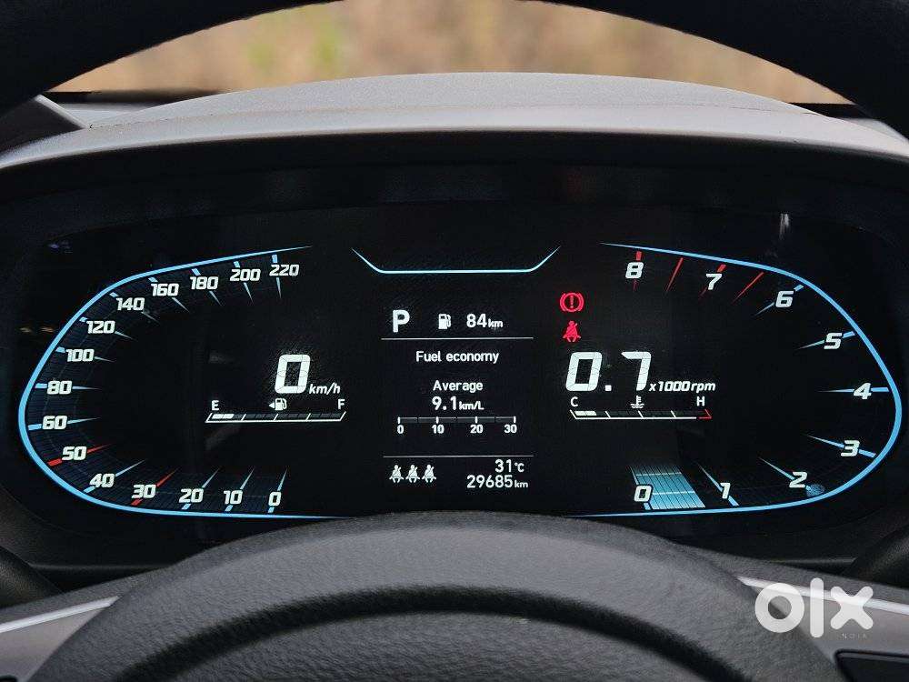 Hyundai New I20 1.2 Sportz Ivt, 2023, Petrol