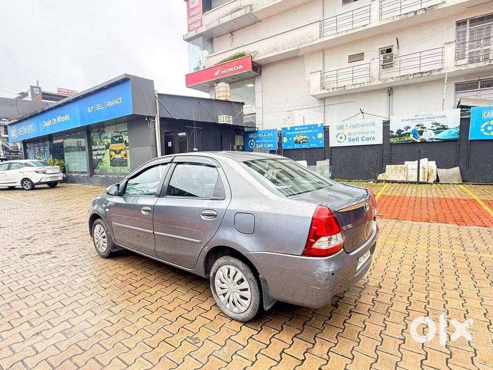 Toyota Etios, 2013, Petrol